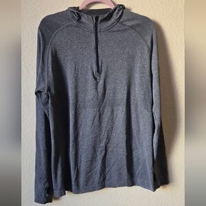 lululemon athletica Gray Men's Hoodie